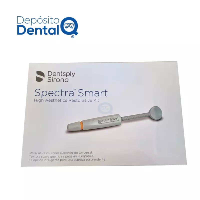 Spectra Smart Kit 7 x 4 gr Dentsply