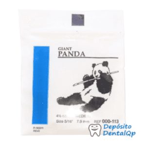 Ligas intraorales Medium Panda
