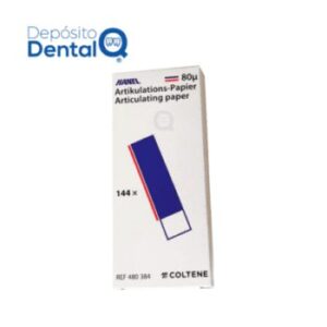 Papel para Articular Hanel