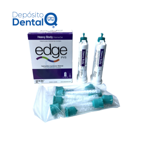 Edge Heavy Body Silicón por Adicción MDC