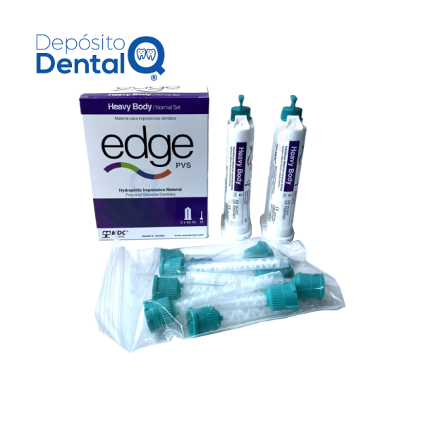 Edge Heavy Body Silicón por Adicción MDC