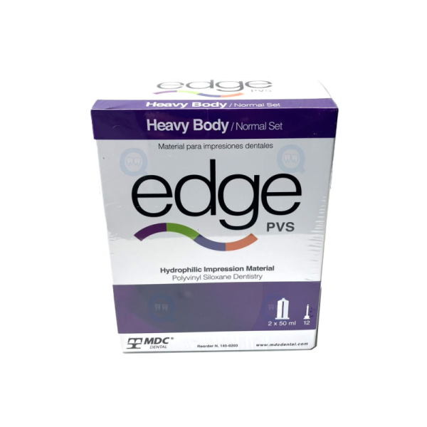 Edge Heavy Body Silicón por Adicción MDC