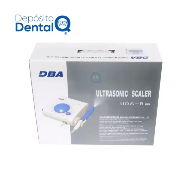 Escariador Ultrasónico UDS-B LED Woodpeacker