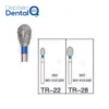 Fresa de Diamante Football TR (5 uds)