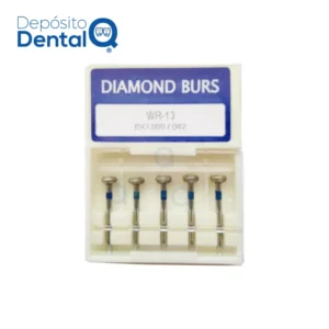 Fresa de diamante rueda (5 uds)