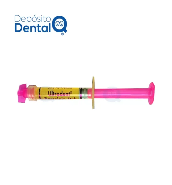 Grabador para cerámica Porcelain Etch Ultradent