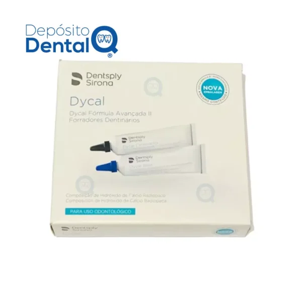 Hidróxido de Calcio Dycal Dentsply
