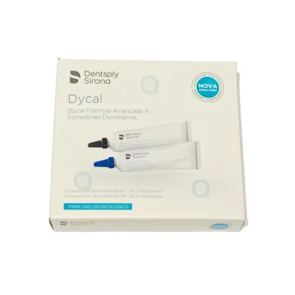 Hidróxido de Calcio Dycal Dentsply