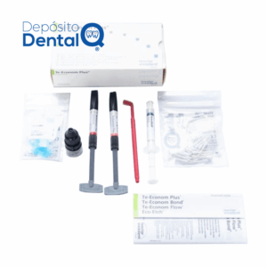 Te Econom Plus Intro Pack 2 x 4 gr Ivoclar