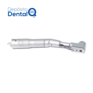 AZDENT Low Speed Dental Handpiece – Contra Angle / Straight – 2/4 Hole, 20,000 RPM, Push Button