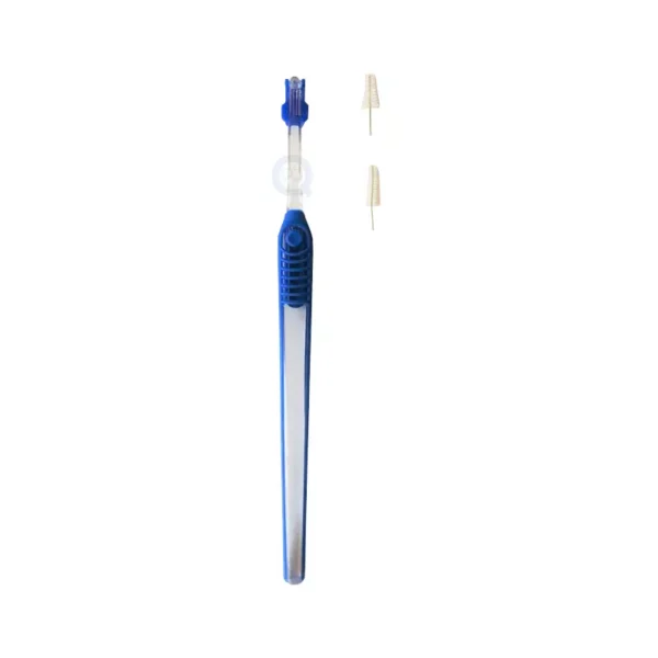 Mango Interdental con 2 Repuestos Oral B