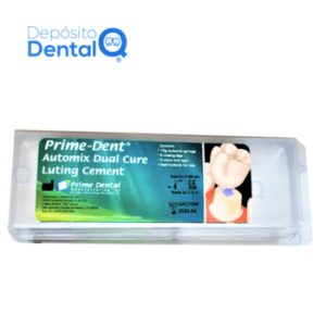 Cemento Automix Dual Cure Luting Prime Dental