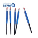 pinceles para resina sandent