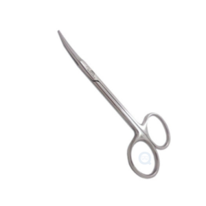 Tijera Iris Curva 11 cm Arain