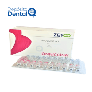 Omnicaína Simple Zeyco