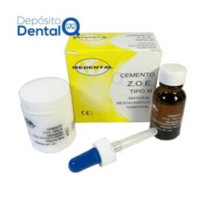 Cemento ZOE Tipo III Medental