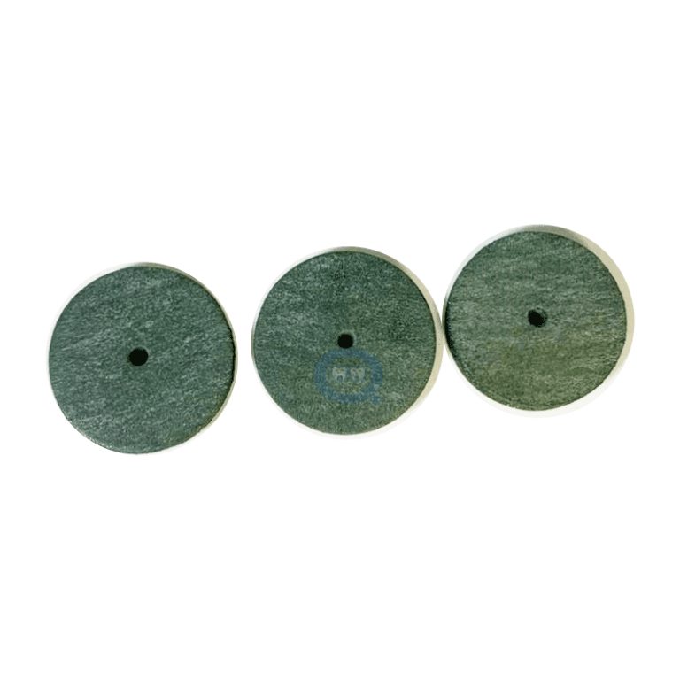 Disco de Hule Verdes