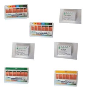 Puntas de Gutapercha