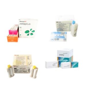 Silicona por Adición y Condensación
