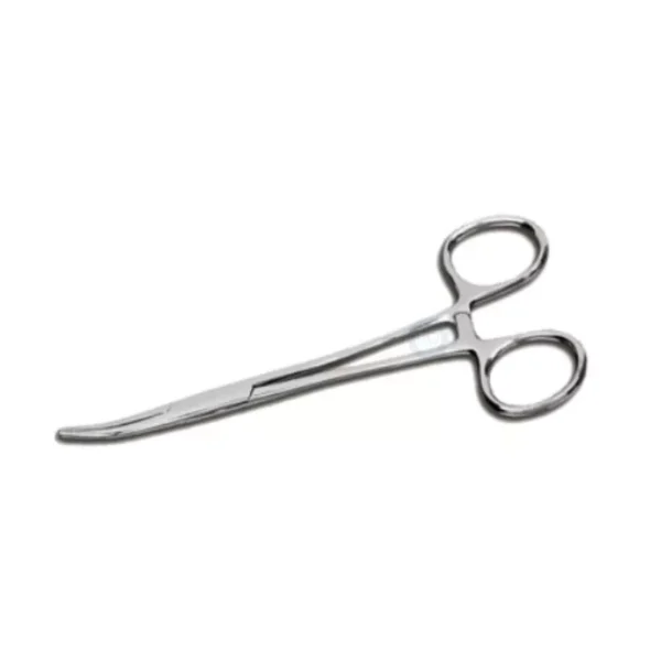 Pinza Mosco Curva 12.5 cm Arain