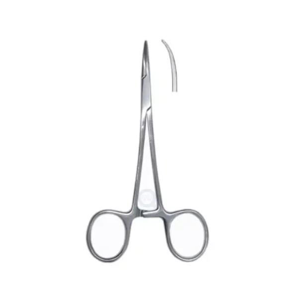 Pinza Mosco Curva 12.5 cm Arain