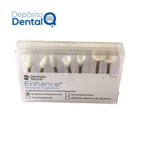 Sistema de Pulido Enhance Denstply