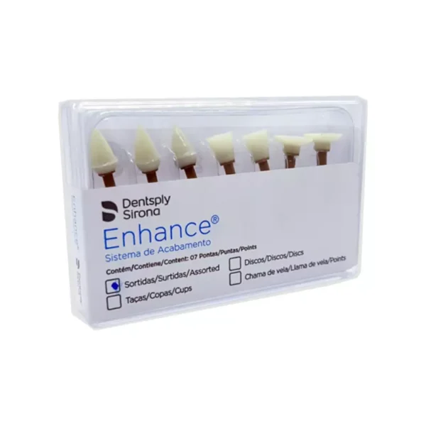 Sistema de Pulido Enhance Denstply
