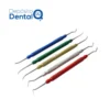 Kit de Instrumental para Modelar PK Thomas de Colores 5 Piezas Arain