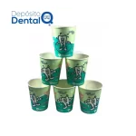 Vasos Biodegradables Medicom 50 Piezas