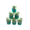 Vasos Biodegradables Medicom 50 Piezas