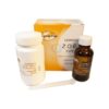 Cemento ZOE Tipo I Oxido de Zinc con Endurecedor Medental 65 gr x 30 ml (2)