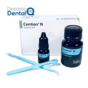 Cention N Starter Kit Resina Autocurable Ivoclar