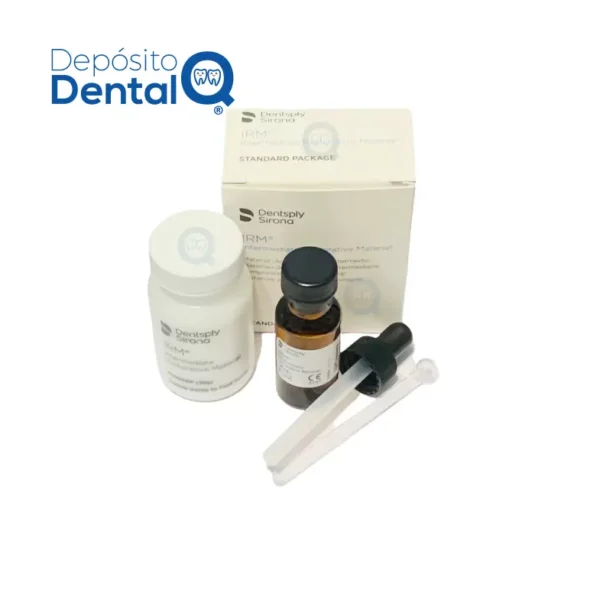 Restaurador Provisional IRM Dentsply