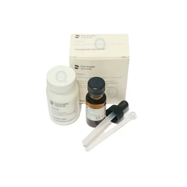 Restaurador Provisional IRM Dentsply