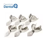 Cucharillas Lisas Rim Lock c6 pzas Arain