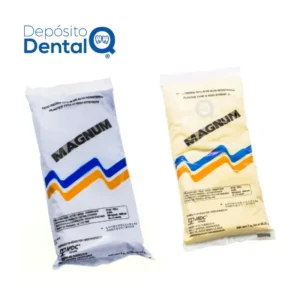 Yeso Piedra Tipo 3 Magnum 1 kg MDC Dental