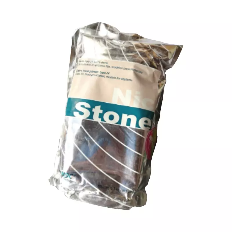 Nic Stone Tipo 4 2 kg MDC Dental -