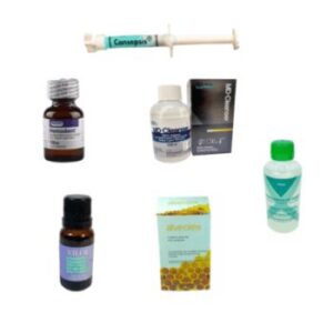 Soluciones de Endodoncia