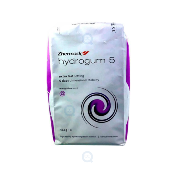 Alginato Hydrogum 5 Zhermack