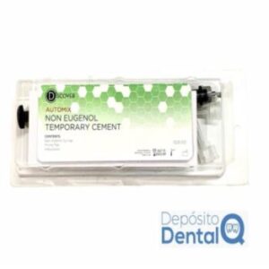 Cemento Temporal sin Eugenol Discover