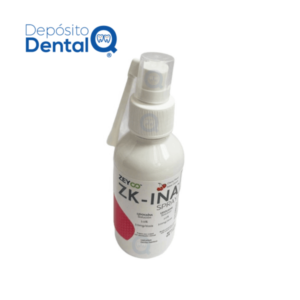 Lidocaína Zk-ina Spray Zeyco