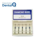 Fresa de diamante Cono Invertido SI (5 uds)