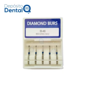 Fresa de diamante Cono Invertido SI (5 uds)