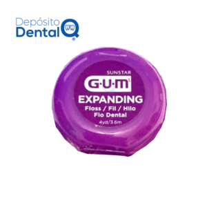 Hilo Dental Expanding Floss 3.6 m Gum