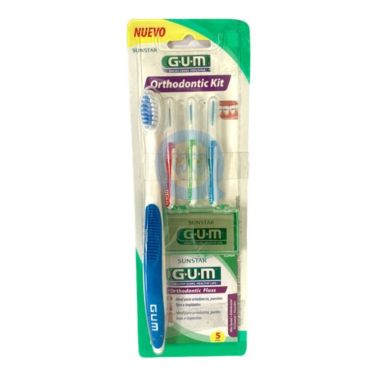 Kit De Ortodoncia Gum