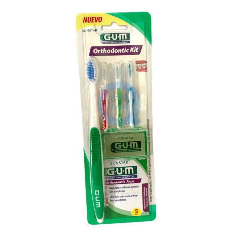 Kit De Ortodoncia Gum