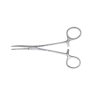 Pinza hemostática Kelly Curva Hu Friedy