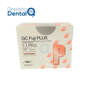 Ionómero de Vidrio Fuji Plus GC