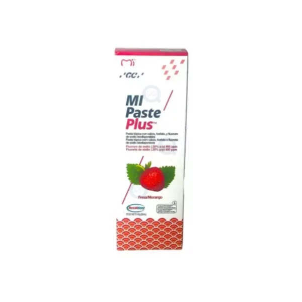 Pasta Dental Mi Paste Plus GC