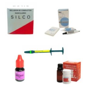Selladores de Endodoncia